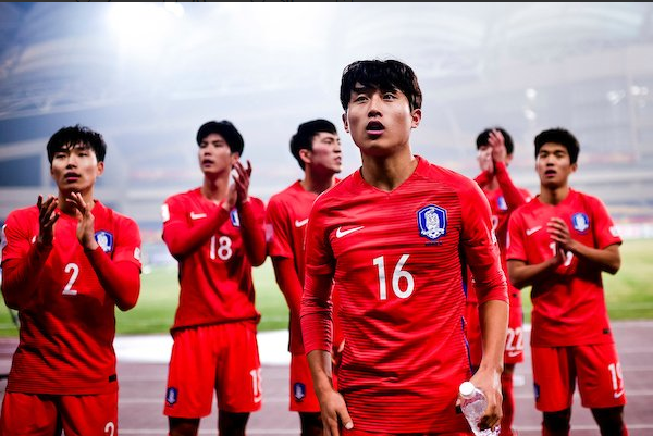 Link xem trực tiếp U23 Hàn Quốc vs U23 Malaysia - Ảnh 1.