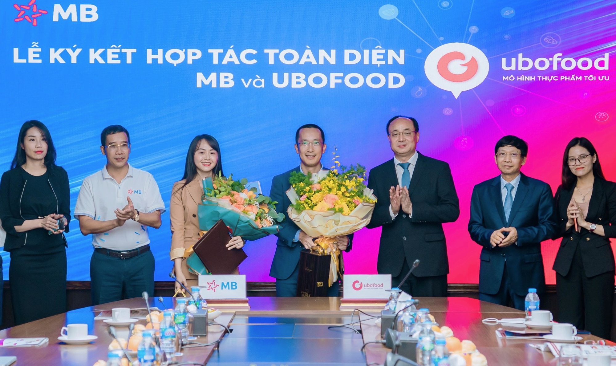 Tại sao Ubofood là mô hình thực phẩm tối ưu, xu hướng tất yếu cho văn phòng, công sở? - Ảnh 1.