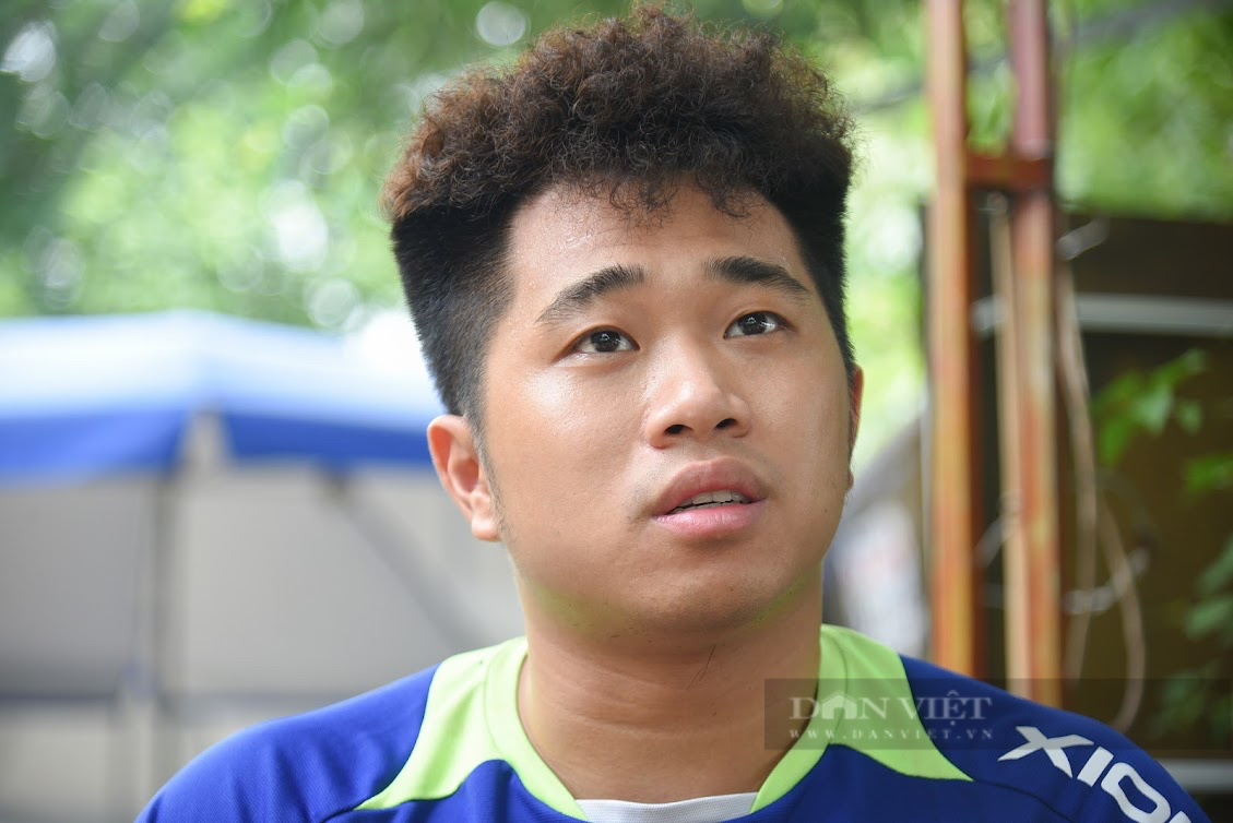 VĐV Nguyễn Đức Tuân: Từ cậu bé bị sâu răng đến duyên nợ giành huy chương vàng bóng bàn SEA Games sau 19 năm - Ảnh 3.