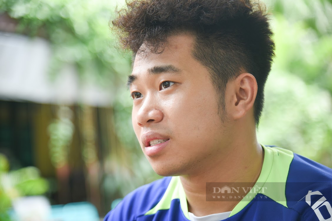 Athlete Ruan De Duan: From a tooth decayed boy to a person who is destined, he won the table tennis gold medal in the SEA Games after 19 years - Figure 6.