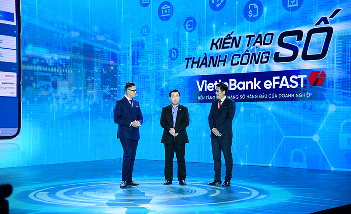 VietinBank ra mắt &quot;Trợ lý tài chính số&quot; dành cho doanh nghiệp trên nền tảng mới - Ảnh 4.