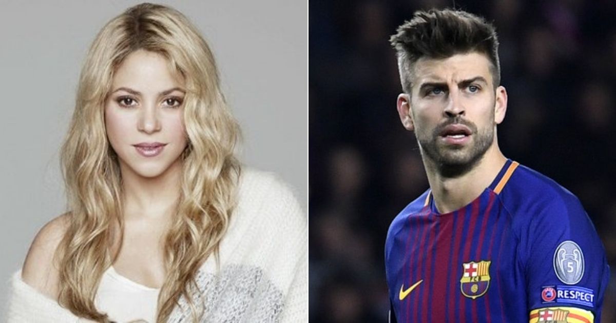 Gerard Pique: Ăn chơi trác táng, ngoại tình sau lưng Shakira - Ảnh 1.