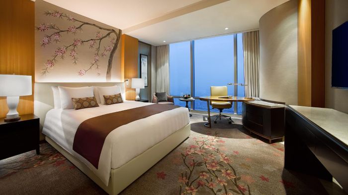 Hai khách sạn sang trọng ở Hà Nội lọt top thế giới  - Ảnh 8.