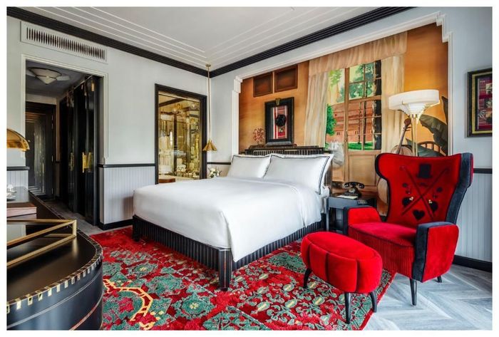 Hai khách sạn sang trọng ở Hà Nội lọt top thế giới  - Ảnh 5.