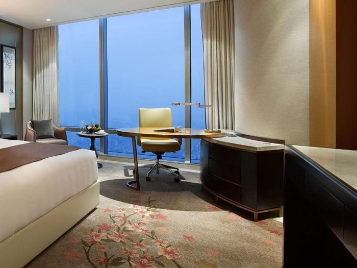 Hai khách sạn sang trọng ở Hà Nội lọt top thế giới  - Ảnh 11.