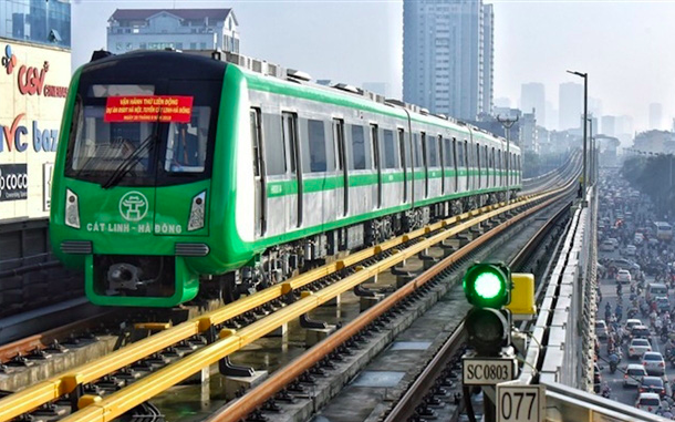 Lãnh đạo Hanoi Metro nói về doanh thu 5,3 tỷ của đường sắt Cát Linh - Hà Đông