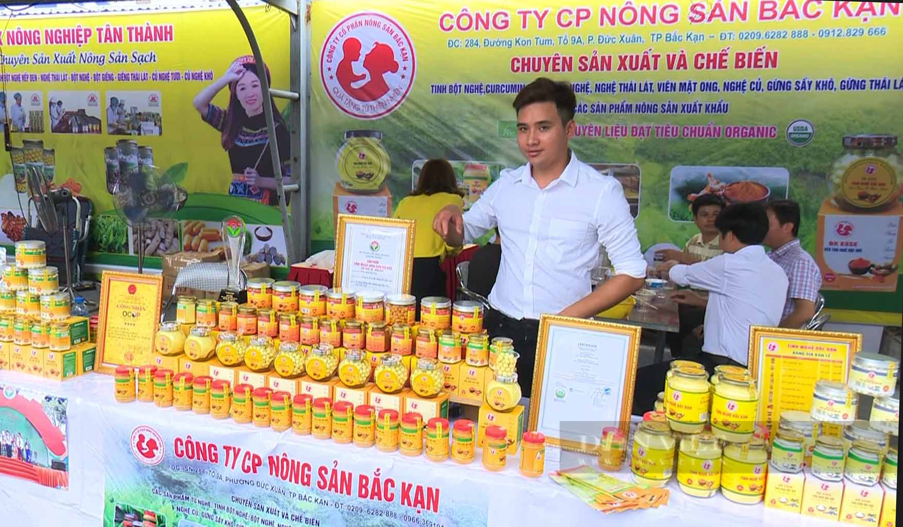 Bắc Kạn: Đẩy mạnh ứng dụng công nghệ thông tin trong lĩnh vực nông nghiệp - Ảnh 4.