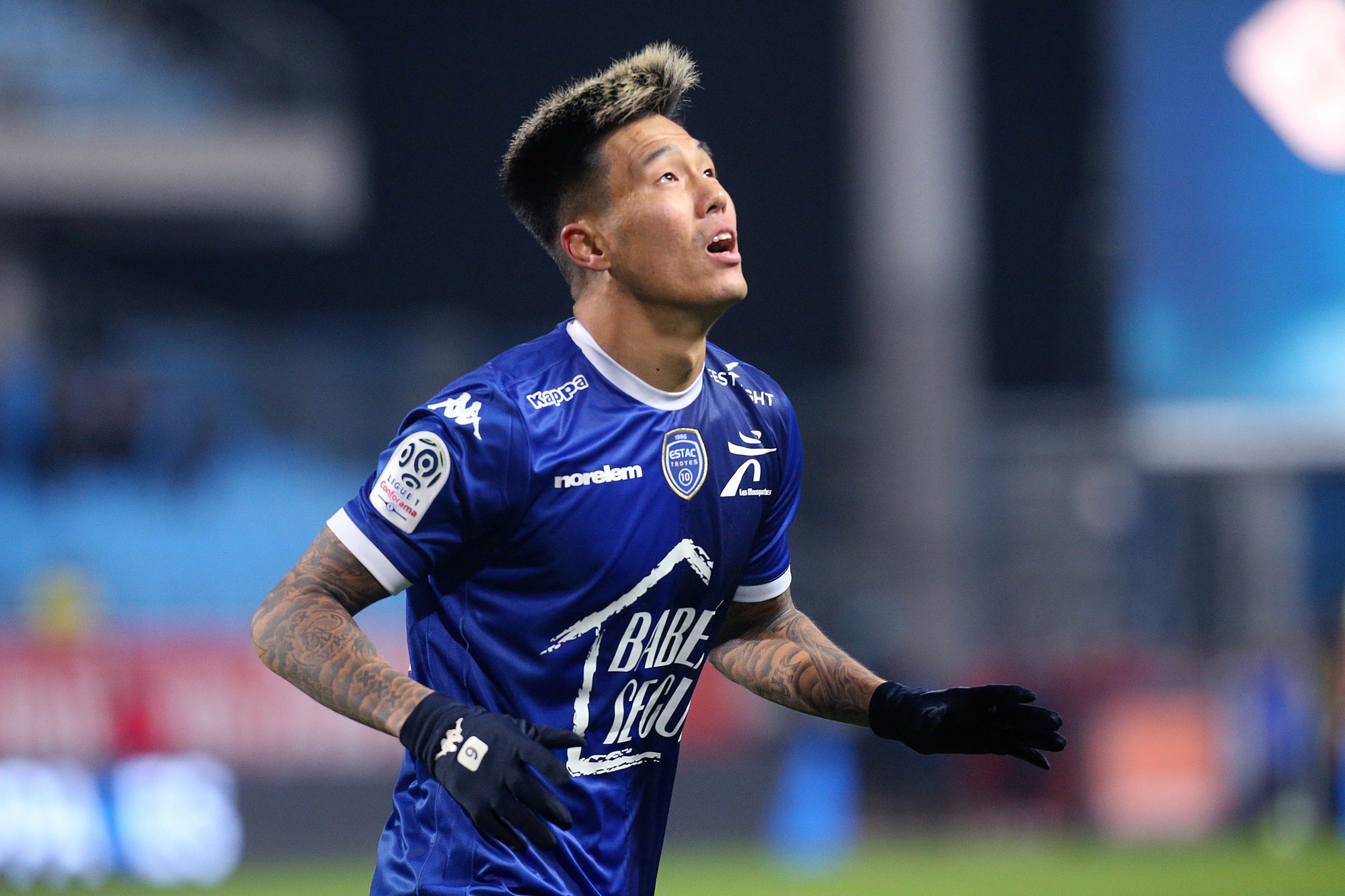 10 cầu thủ châu Á từng thi đấu ở Ligue 2: Phần lớn là... thất bại - Ảnh 5.