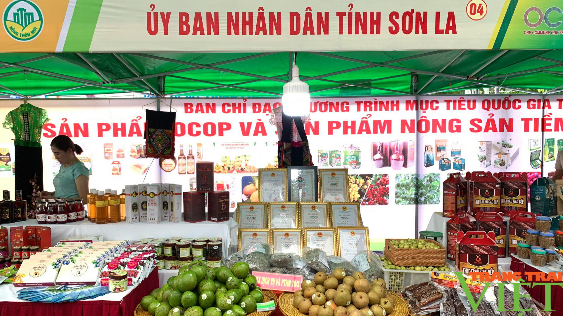 OCOP Sơn La vươn ra thế giới - Ảnh 7.