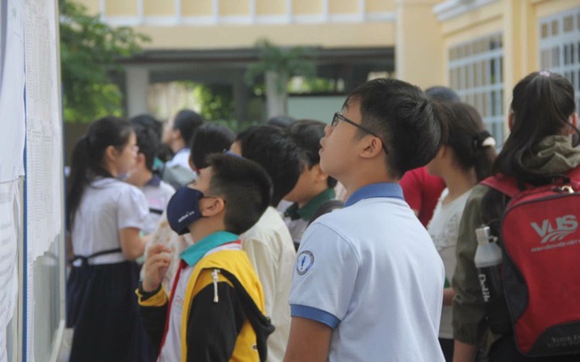 Vì sao học sinh đăng ký khảo sát lớp 6 Trường chuyên Trần Đại Nghĩa giảm mạnh?