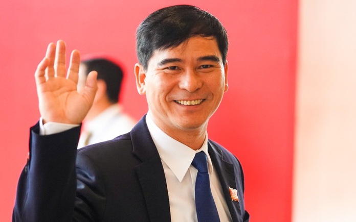 Bình Thuận: Ông Dương Văn An, Bí thư Tỉnh ủy, làm Trưởng Ban Chỉ đạo Phòng chống tham nhũng, tiêu cực 