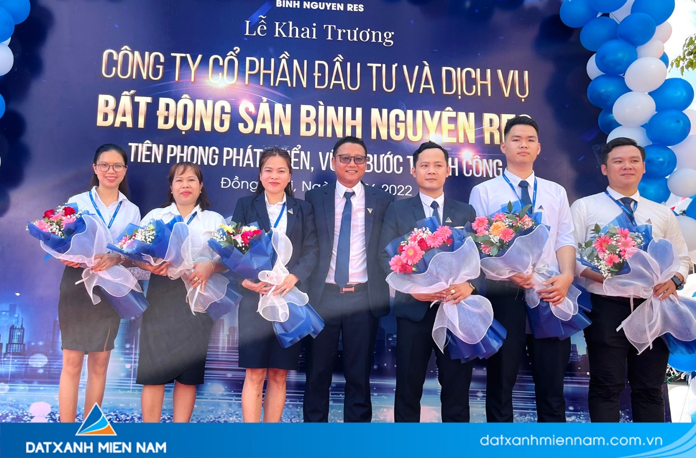 Bình Nguyên RES tiên phong phát triển - vững bước thành công, tự tin chinh phục hành trình mới - Ảnh 6.