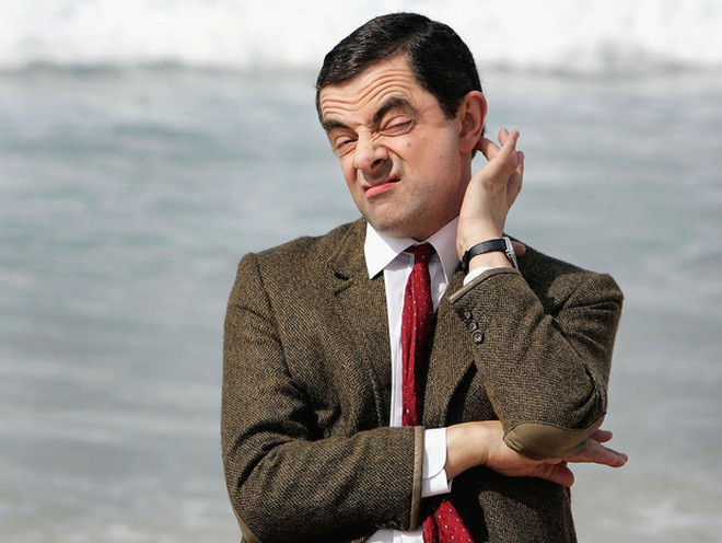 Mr. Bean phản đối văn hóa tẩy chay - Ảnh 1.