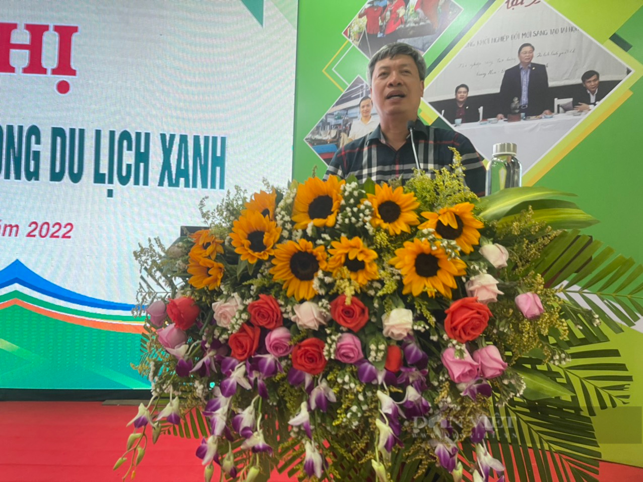 Hội Nông dân Quảng Nam: Giúp nông dân định vị sản phẩm địa phương trong du lịch xanh - Ảnh 2.