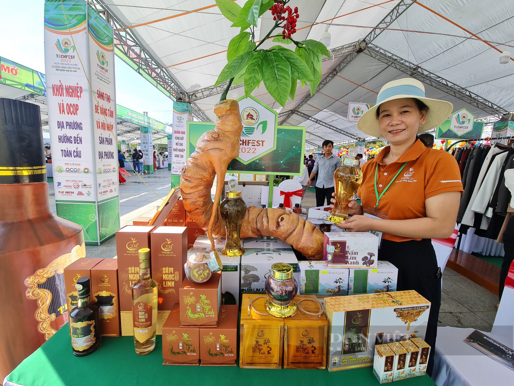 Hội Nông dân Quảng Nam: Giúp nông dân định vị sản phẩm địa phương trong du lịch xanh - Ảnh 5.