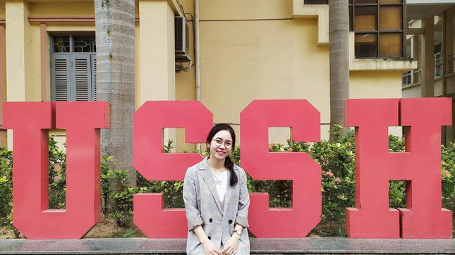 Cựu sinh viên Đại học Quốc gia Hà Nội tốt nghiệp loại giỏi, là Trưởng phòng Marketing ở tuổi 25 - Ảnh 3.
