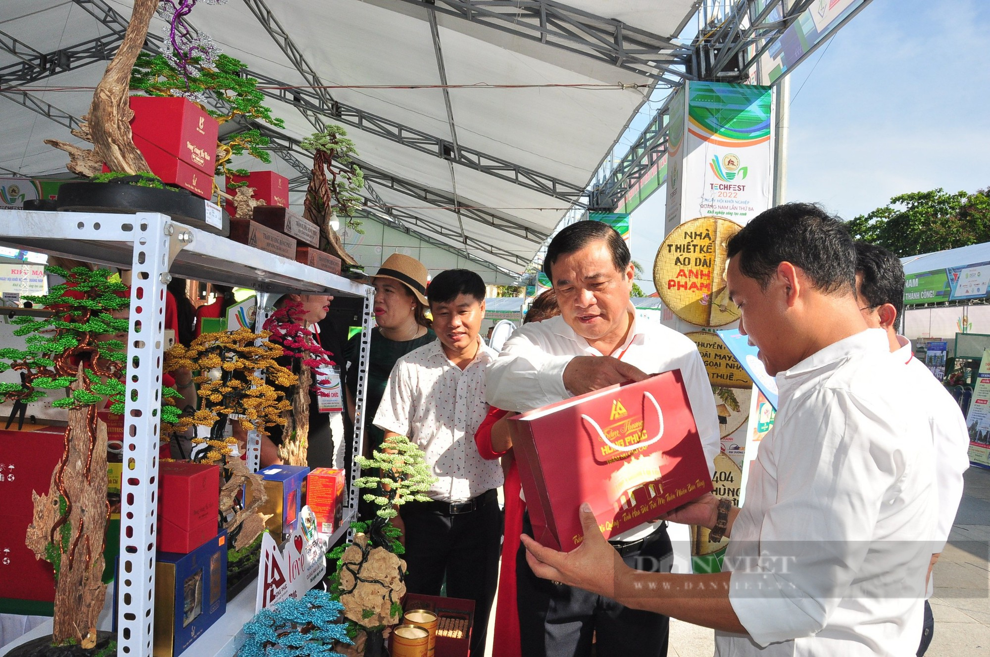 Hội Nông dân Quảng Nam: Giúp nông dân định vị sản phẩm địa phương trong du lịch xanh - Ảnh 3.