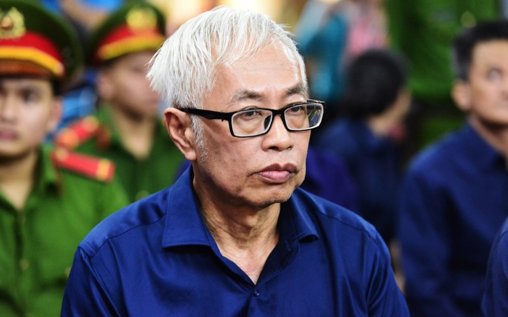 Nguyên Tổng giám đốc Ngân hàng Đông Á lãnh thêm 10 năm tù - Ảnh 1.