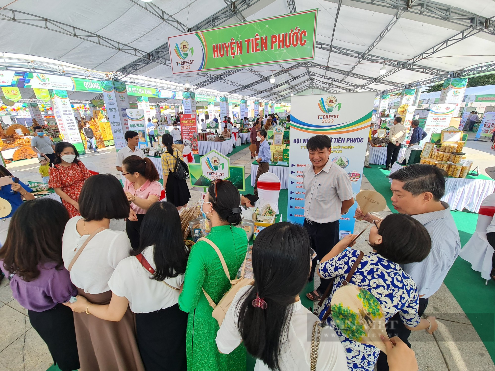 Hội Nông dân Quảng Nam: Giúp nông dân định vị sản phẩm địa phương trong du lịch xanh - Ảnh 4.