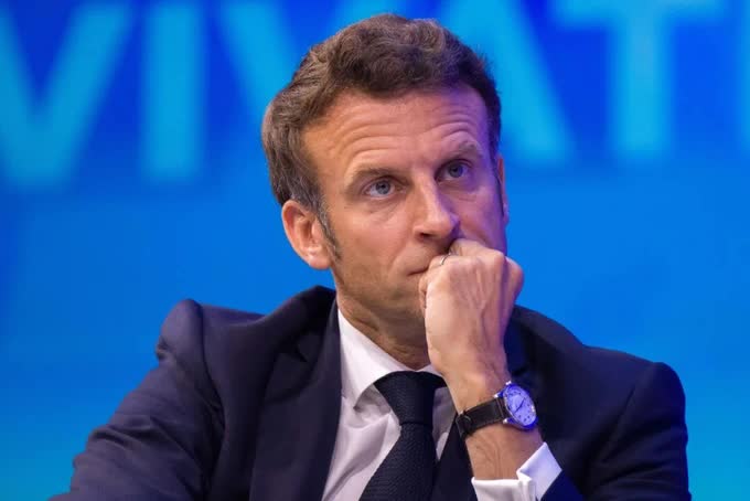 Cú sốc bầu cử của Tổng thống Pháp Macron - Ảnh 1.