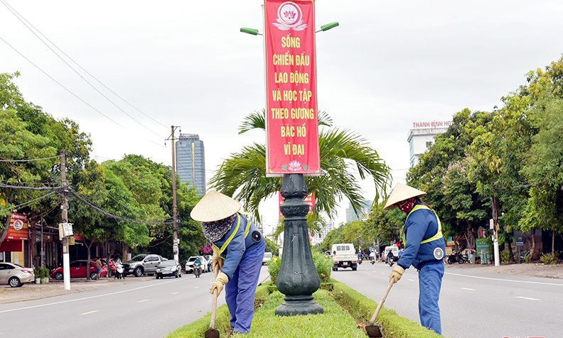 Miền Bắc sắp mưa dông, nắng nóng gia tăng ở miền Trung - Ảnh 2.