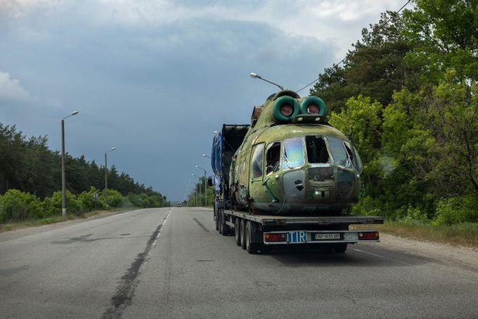 Chiến sự Nga-Ukraine làm lộ điểm bất lợi &quot;chí mạng&quot; của trực thăng quân sự - Ảnh 2.