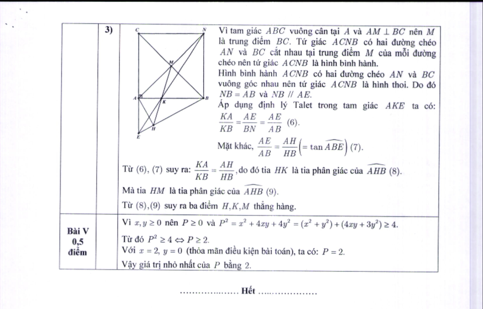 Sở GDĐT công bố đáp án các môn thi vào lớp 10 năm 2022 Hà Nội - Ảnh 5.