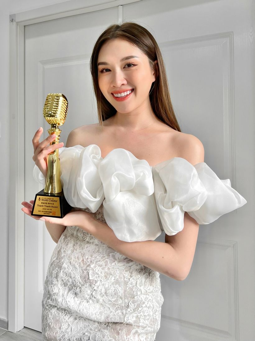 MC Thanh Thanh Huyền, người dẫn dắt chung kết Hoa hậu Hoàn vũ Việt Nam 2022 là ai?  - Ảnh 1.