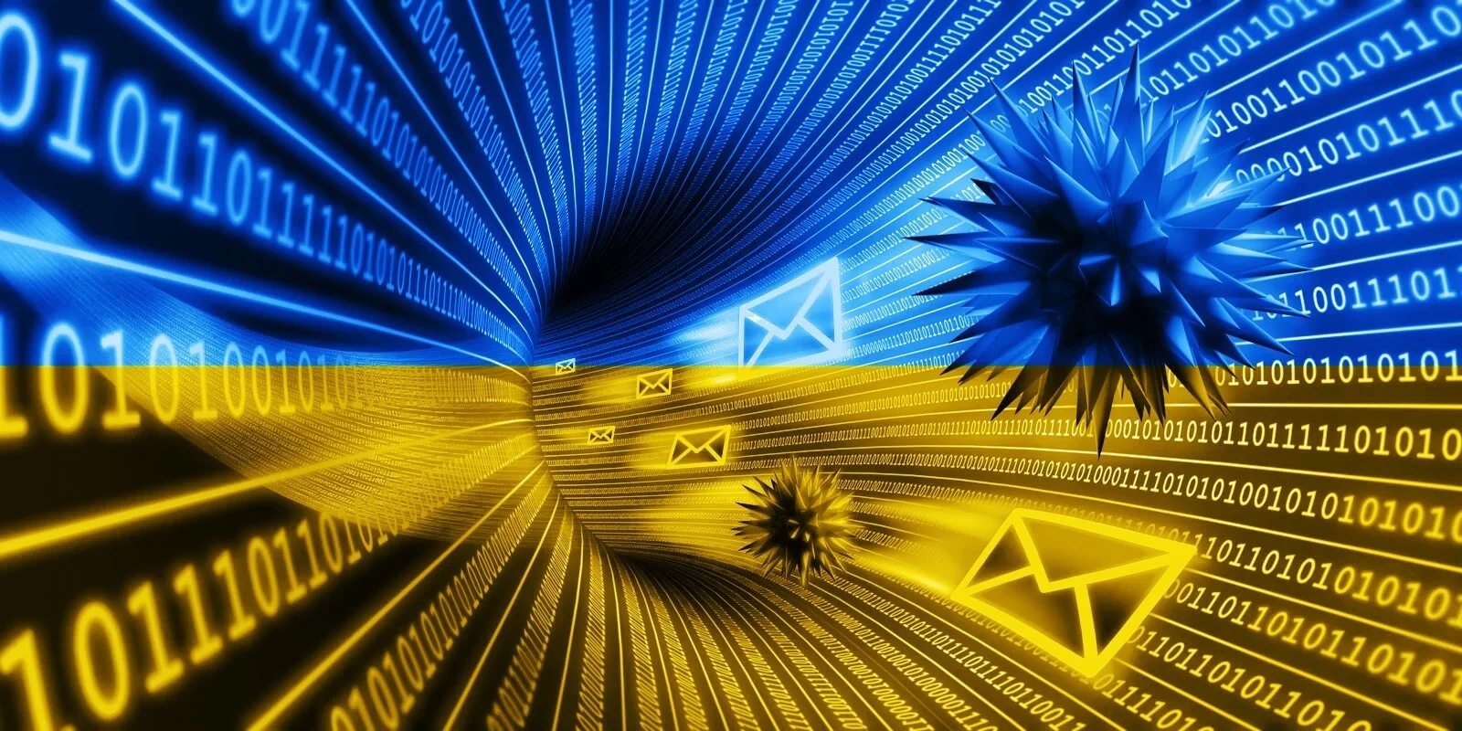Ukraine cảnh báo về chiến dịch phần mềm độc hại mới liên quan đến tin tặc Nga