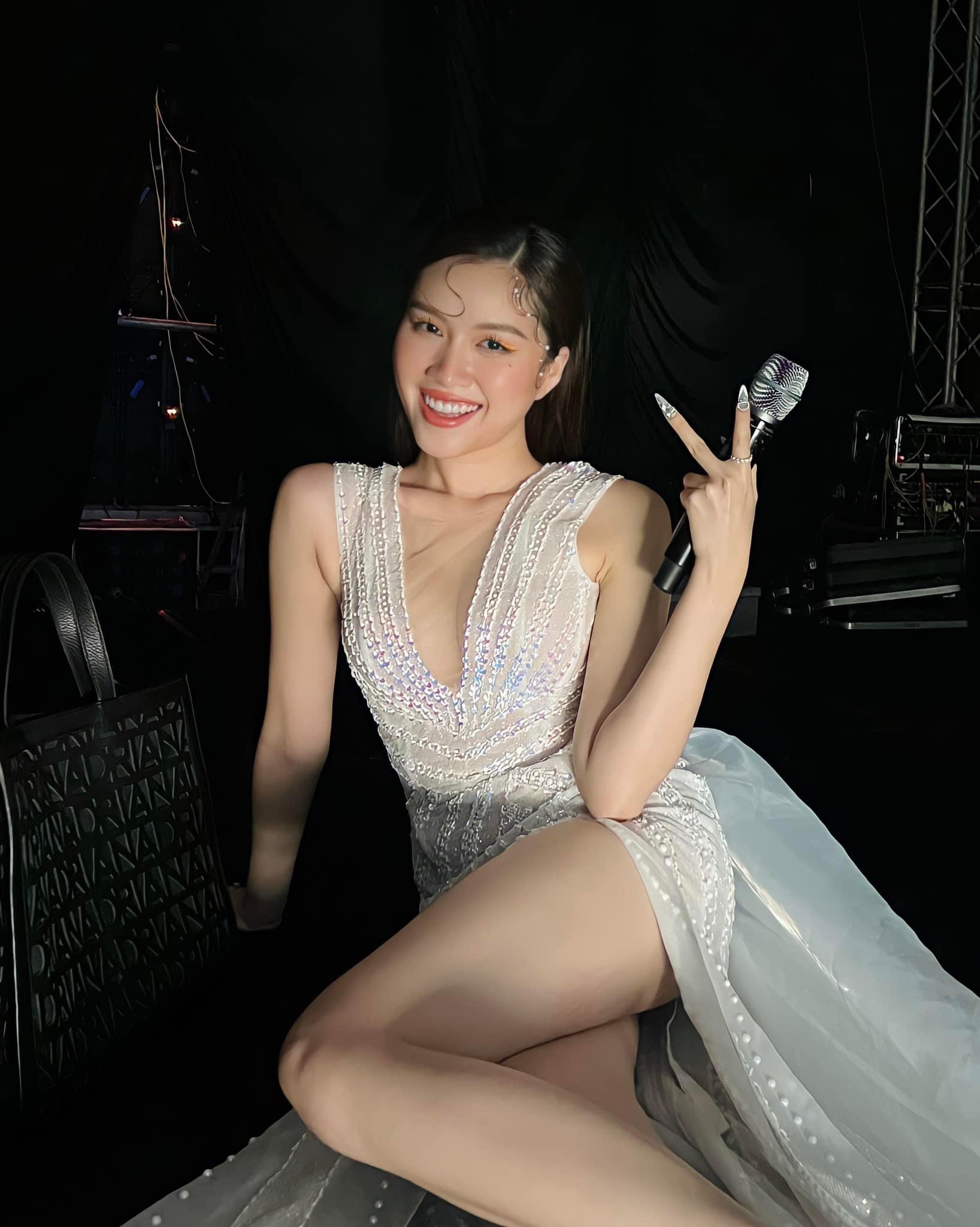 MC Thanh Thanh Huyền, người dẫn dắt chung kết Hoa hậu Hoàn vũ Việt Nam 2022 là ai?  - Ảnh 5.