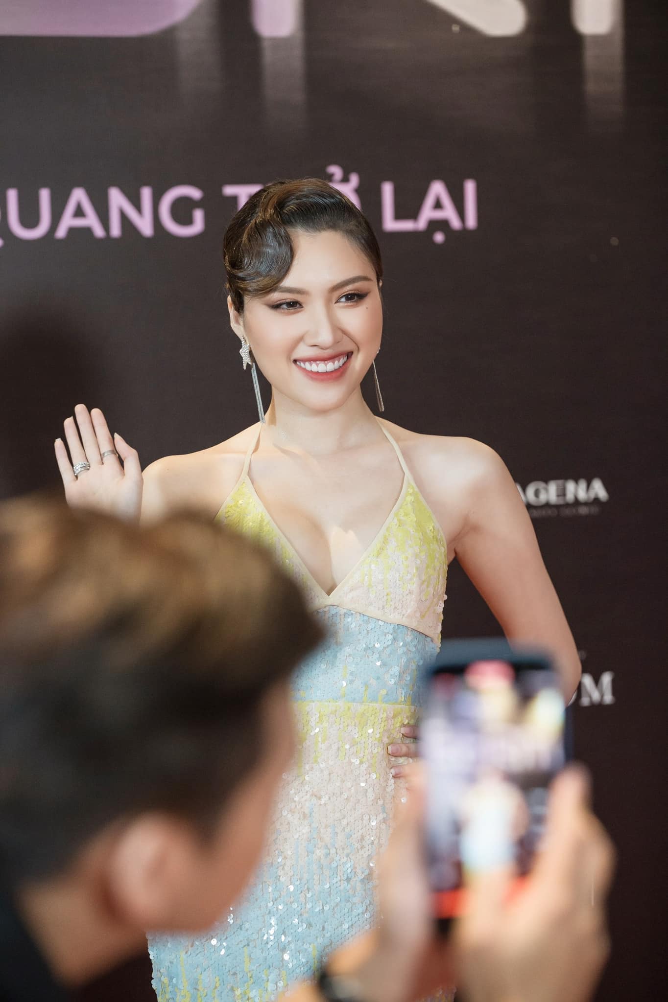 MC Thanh Thanh Huyền, người dẫn dắt chung kết Hoa hậu Hoàn vũ Việt Nam 2022 là ai?  - Ảnh 4.