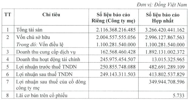 Container Việt Nam (VSC): Phát hành hơn 11 triệu cổ phiếu để trả cổ tức 2021