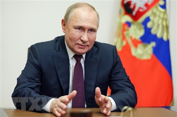 Tổng thống Nga Putin ký sắc lệnh liên quan nợ nước ngoài - Ảnh 1.