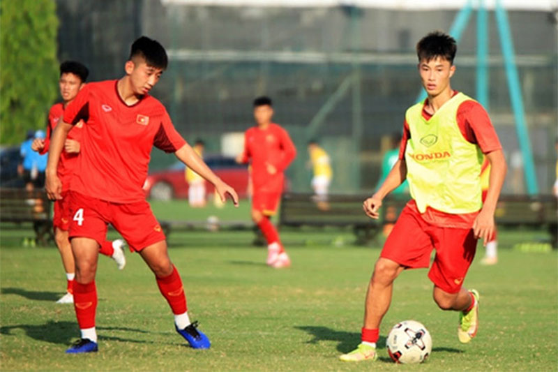 U19 Việt Nam gặp Nhật Bản, Saudi Arabia ở giải quốc tế - Ảnh 1.