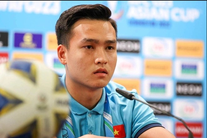 Bùi Hoàng Việt Anh: Căn nhà cũ hoang tàn và nghị lực phi phàm của đội trưởng U23 Việt Nam - Ảnh 1.