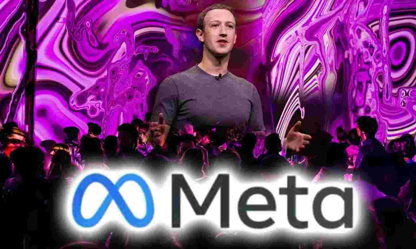 Mark Zuckerberg vừa gợi ý về một hệ điều hành riêng cho Meta. Ảnh: @AFP.