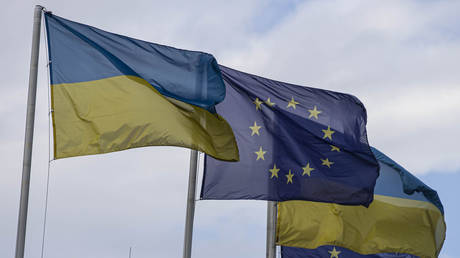 Vị thế ứng cử viên EU của Ukraine có ý nghĩa gì? - Ảnh 1.