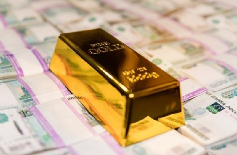 Giá vàng hôm nay 24/6: Vàng tiếp tục giảm, khoảng giao dịch nới rộng - Ảnh 1.