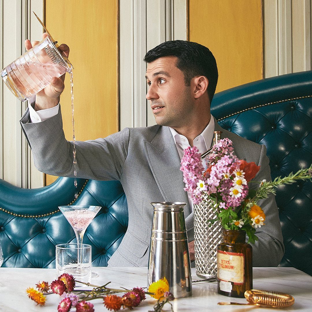 Gucci ra mắt loại cocktail riêng lấy cảm hứng đặc biệt từ thời trang - Ảnh 2.