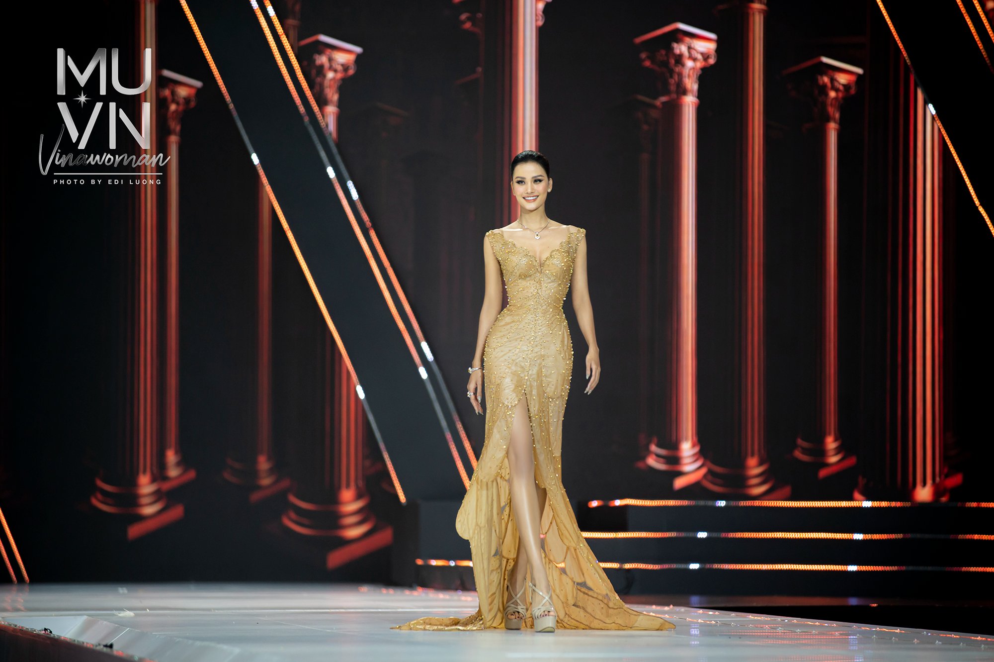 Dự đoán top 5 người đẹp có khả năng đăng quang Hoa hậu Hoàn vũ Việt Nam 2022 - Ảnh 6.