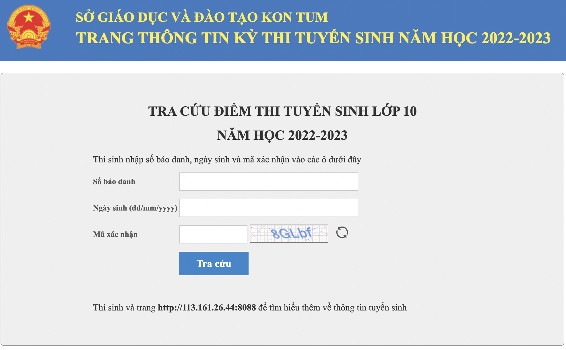 Tra cứu điểm thi vào lớp 10 năm 2022: TP.HCM và một số tỉnh thành công bố kết quả - Ảnh 2.