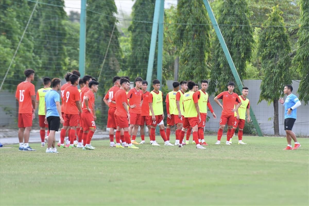 Lịch thi đấu của U19 Việt Nam tại giải U19 Đông Nam Á 2022 - Ảnh 1.