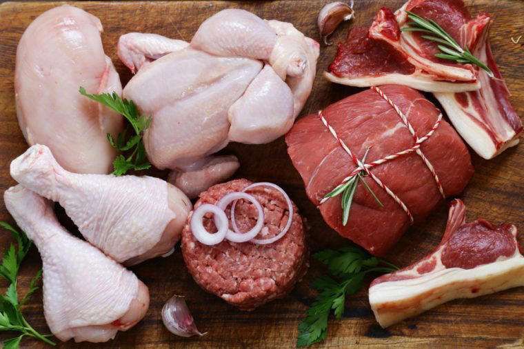 Chuyên gia chỉ ra 5 loại thịt tốt nhất cho sức khỏe nên ăn và 2 loại khác cần tránh - Ảnh 1.
