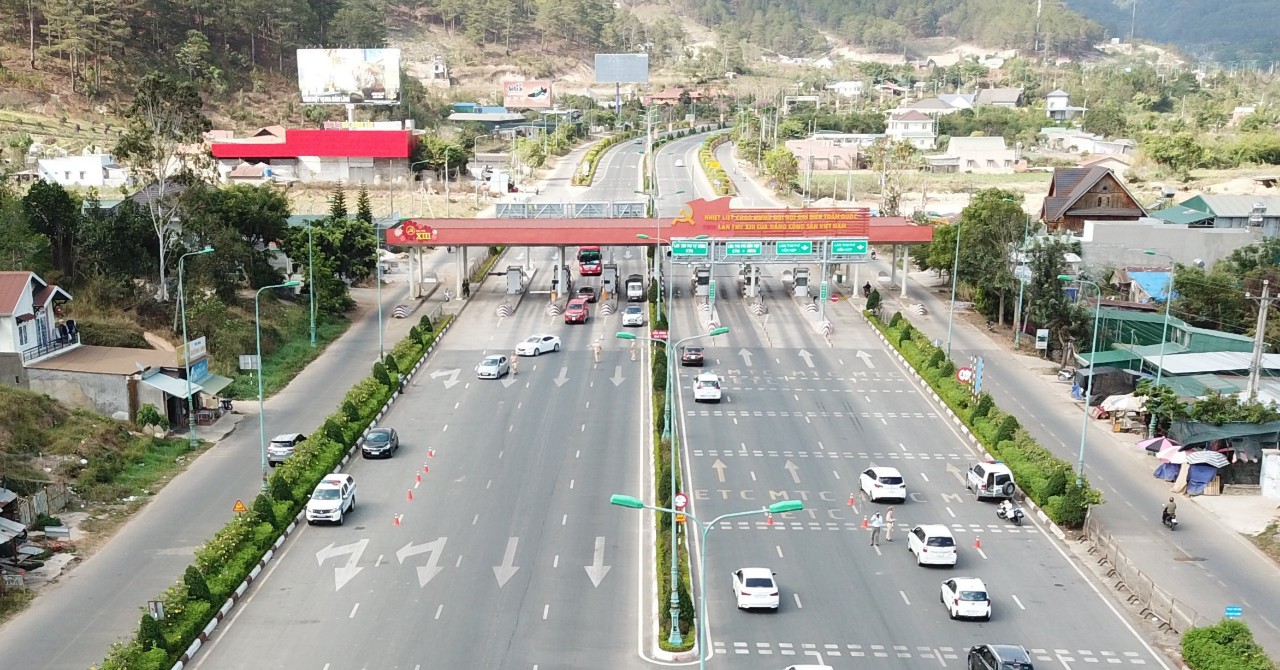 Dự án cao tốc Tân Phú – Bảo Lộc: Tuyến đường đặc biệt quan trọng, thu phí khởi điểm 2.000 đồng/km/xe - Ảnh 5.