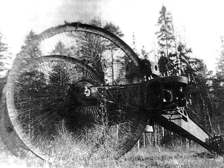 Kugelpanzer: Cỗ xe tăng có hình thù kỳ dị nhất trong lịch sử nhân loại - Ảnh 4.