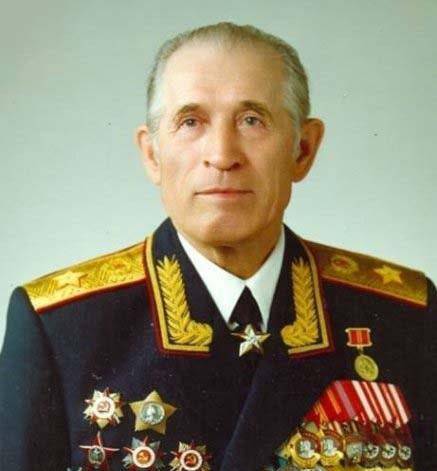 Obaturov - Vị Đại tướng Liên Xô sát cánh cùng Việt Nam trong chiến tranh biên giới 1979 - Ảnh 1.