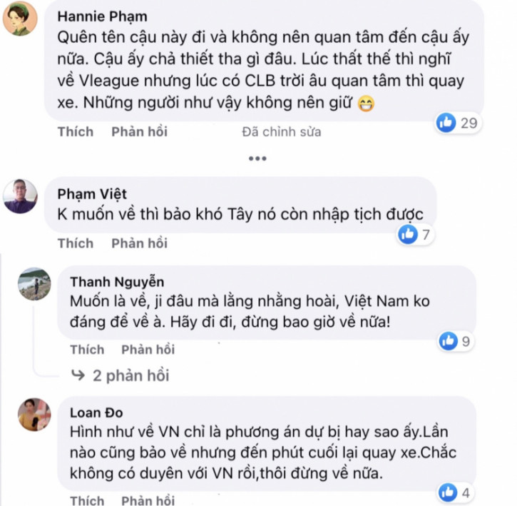 Hé lộ lý do Filip Nguyễn từ chối Việt Nam, NHM phẫn nộ - Ảnh 2.