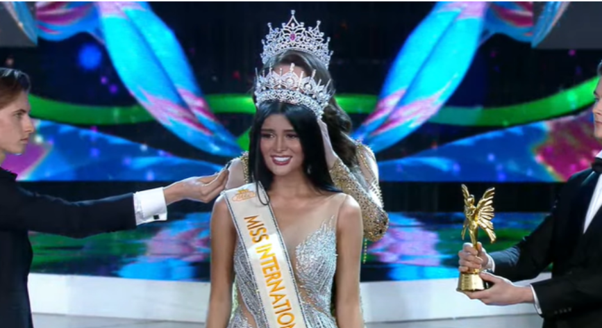 Mỹ nhân Philippines đăng quang Hoa hậu Chuyển giới Quốc tế 2022 - Ảnh 4.