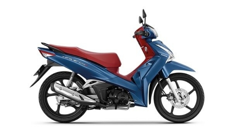 Sốc: Giá bán Honda Wave 125i nhập Thái tiến sát 100 triệu đồng - Ảnh 2.