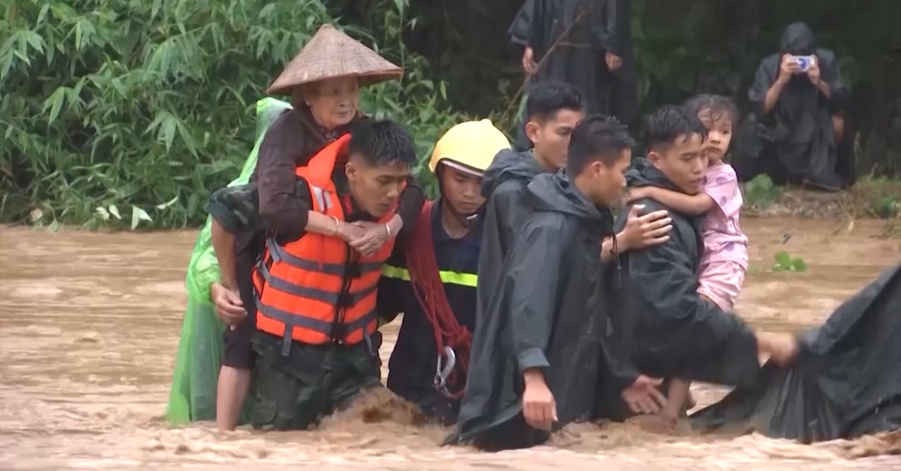 Nông thôn Tây Bắc: Chủ động phòng tránh, ứng phó với thiên tai ...